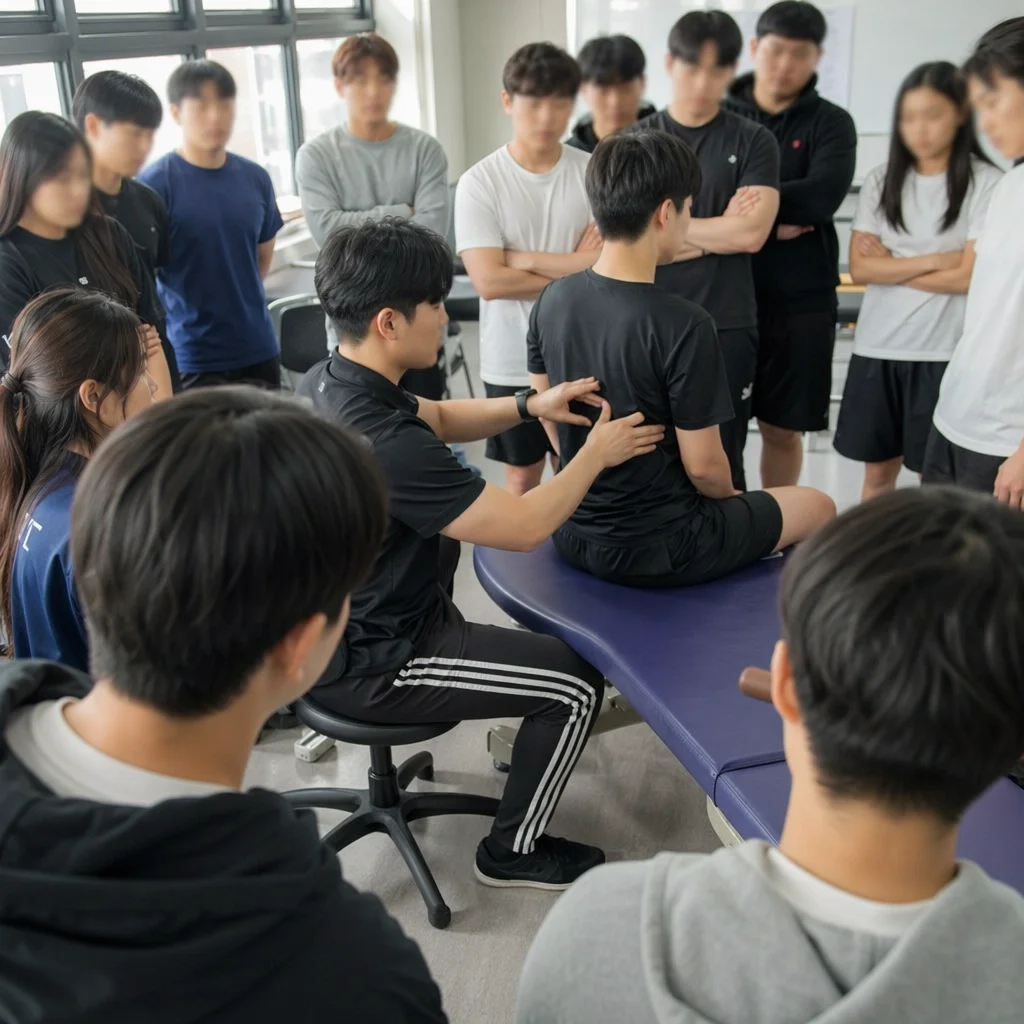 현직자 특강 체험 활동